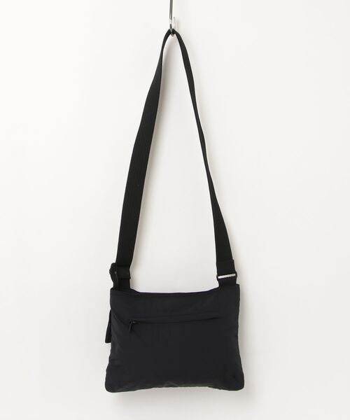 Y-3 「Y-3」 ショルダーバッグ ONE SIZE ブラック メンズ : ZOZOTOWN