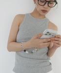 ミックスビーズスマホストラップの詳細画像4