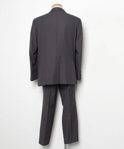 「Perfect Suit FActory」 スーツ BB5 グレー メンズ_画像2
