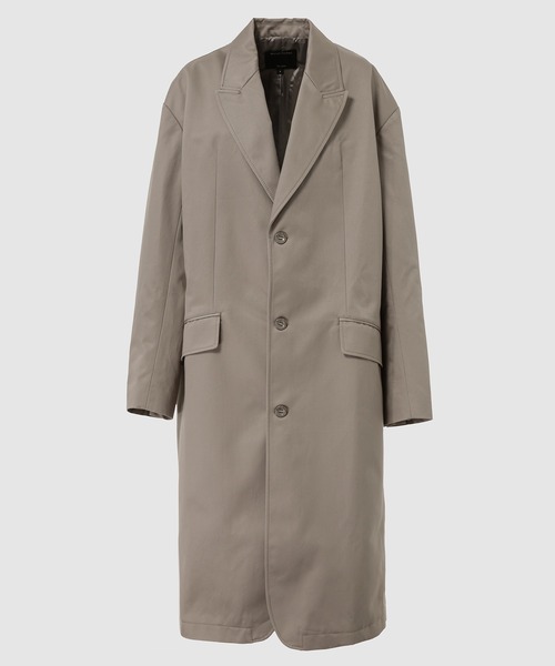 【美品】Meryll Rogge コート Meryll Rogge（メリル ロッゲ） コート アウター UNCONSTRUCTED SINGLE