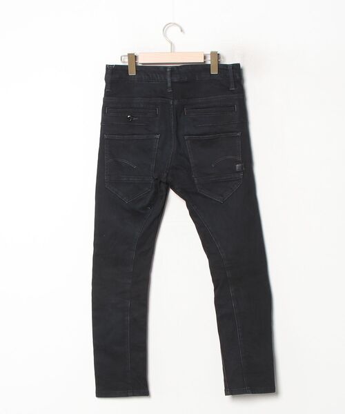 G-STAR RAW 「G-STAR」 デニムパンツ 29 ブラック メンズ : ZOZOTOWN 