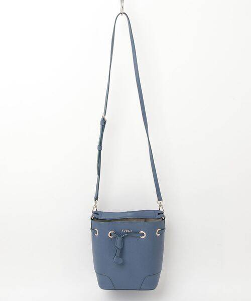 FURLA（フルラ） 2WAYバッグ - ブルー レディース : ZOZOTOWN Yahoo!店