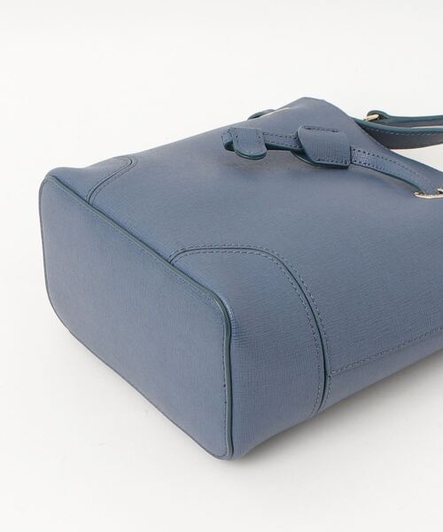 FURLA（フルラ） 2WAYバッグ - ブルー レディース : ZOZOTOWN Yahoo!店