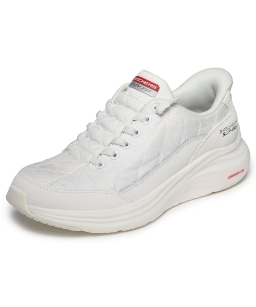 SKECHERS（スケッチャーズ） スリップイン スニーカー ハンズフリー