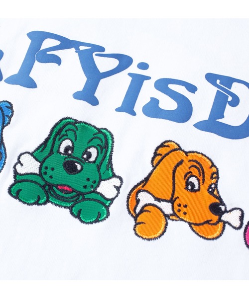 「GALFY」 半袖Tシャツ 5L ブラック メンズ_画像3