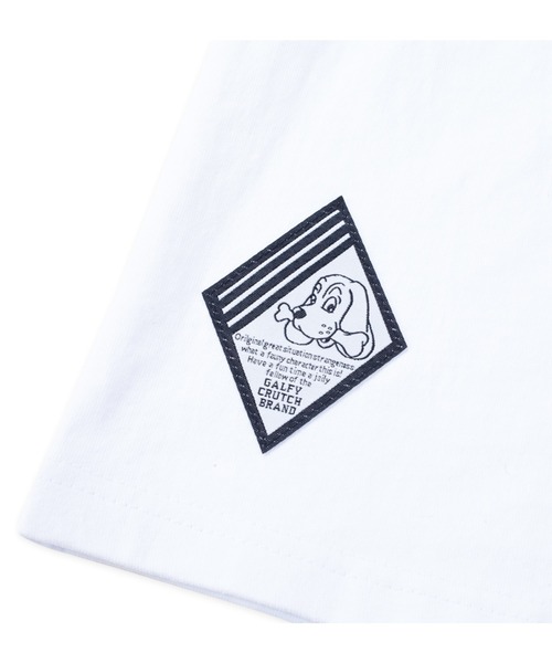 「GALFY」 半袖Tシャツ 5L ブラック メンズ_画像5