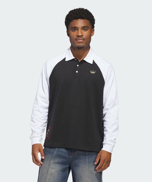 adidas メンズポロシャツ（サイズ（S/M/L）：～SS(XS)）｜トップス