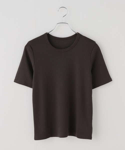 プラージュ plage premium フライス Tシャツ plage（プラージュ） tシャツ 半袖 「追加」premium フライス Tシャツ