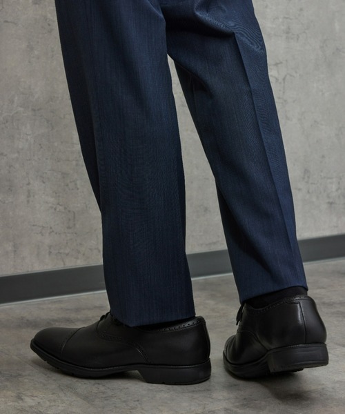 acics texcy luxe テクシーリュクス メンズ　ストレートチップ texcy luxe ビジネスシューズ luxe「テクシーリュクス