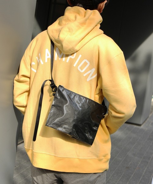 PORTER ポーター ショルダーバッグ GOOD OL'×PORTER FILTER SACOCHE M
