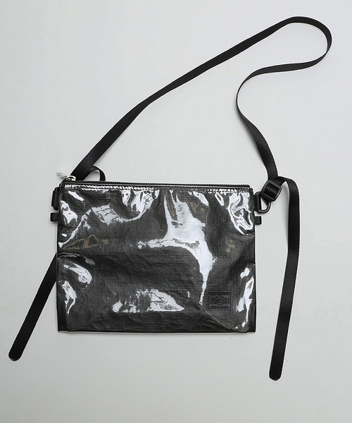 PORTER グッドオル　ショルダーバッグ PORTER ショルダーバッグ GOOD OL'×PORTER FILTER SACOCHE M