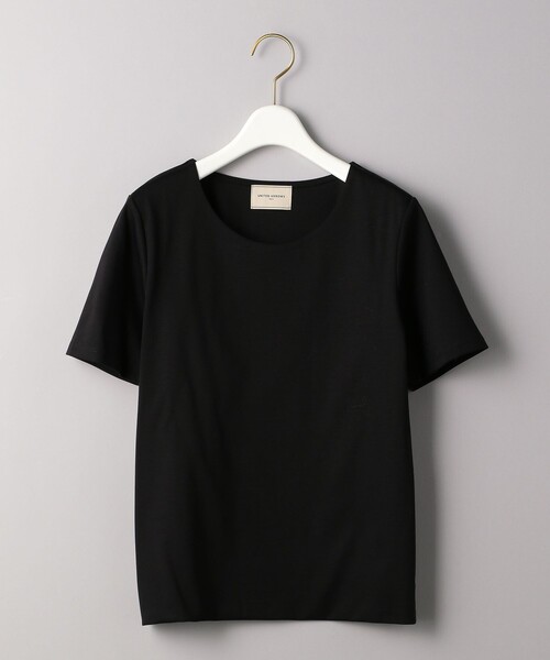 UNITED ARROWS tシャツ C DOUBLE Tシャツ レディース : ZOZOTOWN