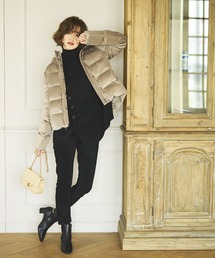 RUIRUE BOUTIQUE（ルイルエブティック） ダウンコート ダウン 