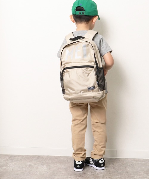 THE BAREFOOT リュック ∴「 MEI / メイ 」KIDS BACKPACK M デイパック 