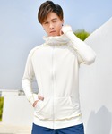 ラッシュガード 「UVカット率 99.9%以上...の詳細画像2