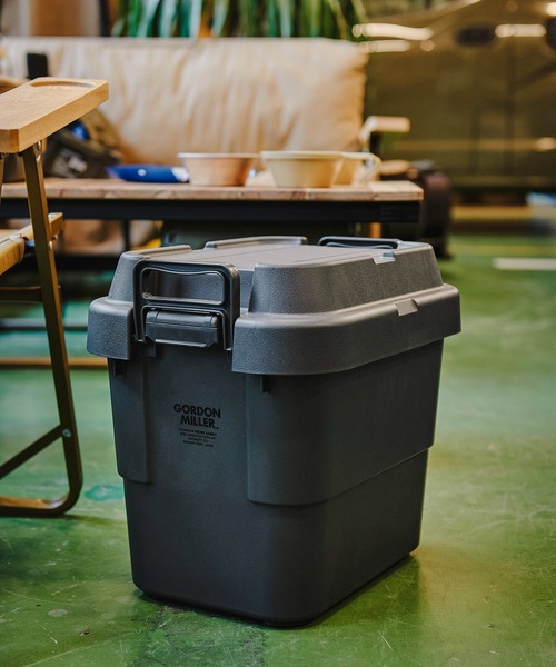 収納 GORDON MILLER（ゴードンミラー） STACKING TRUNK CARGO 22L (スタッキングトランクカーゴ) | GORDON MILLER | 04