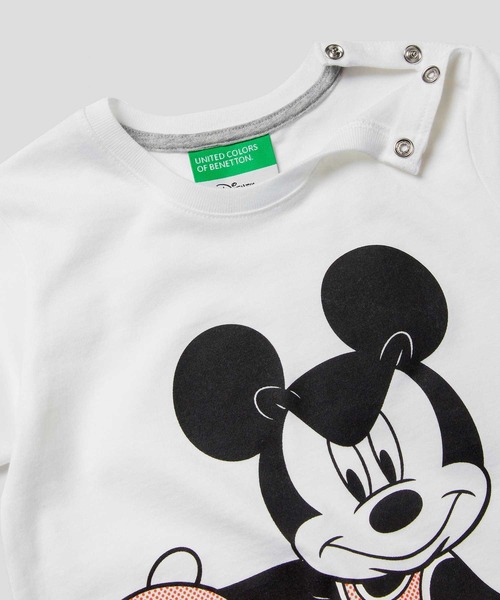 Tシャツ Tシャツ ディズニー Disney コラボ キッズスポーツミッキーマウスtシャツ カットソー Zozotown Paypayモール店 通販 Paypayモール
