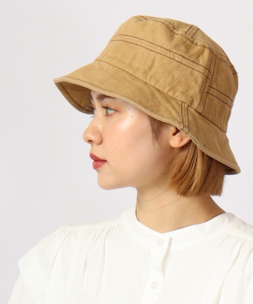 新品■レザレクション バケットハット 限定モデル ゴールド ハット バケハ 男女 新品□レザレクション【限定モデル】バケットハット《ゴールド