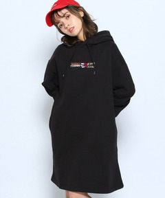 正規輸入代理店品 トミー ジーンズ Tommy Jeans レディース ワンピース ワンピース ドレス Ribbed Mock Neck Dress Sky Captain ショッピング売品 Isoft Hosting Acm Org