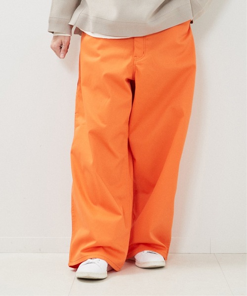 パンツ HUGEASY TWILL ペインターパンツ