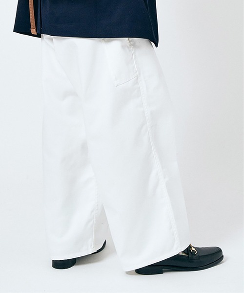 パンツ HUGEASY TWILL ペインターパンツ