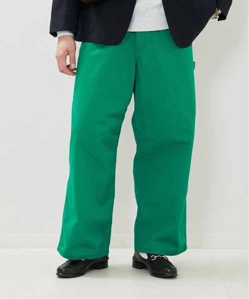 jun様【未使用品】EDIFICE HUGEASY TWILL ペインターパンツ jun様【未使用品】EDIFICE HUGEASY TWILL ペインターパンツ