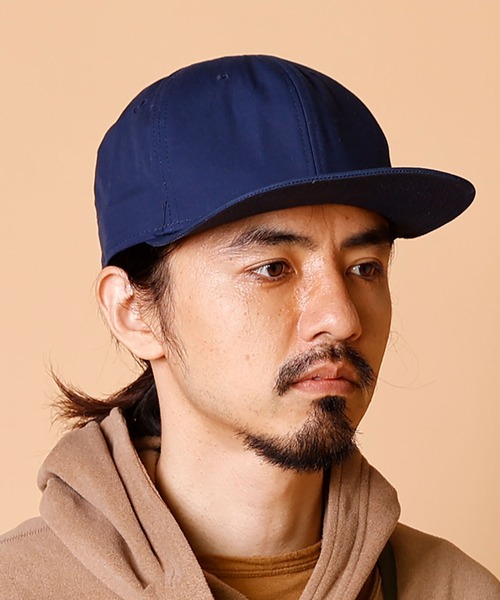FAF 22SS ナイロンキャップ ネイビー エフエーエフ FAF 22SS Fraves Nylon Cap キャップ FAF-22SS-AC