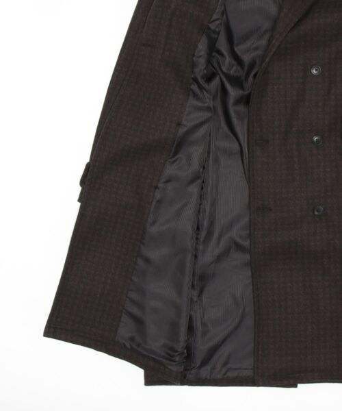 DETAILS（ディテールズ） チェスターコート コート /DETAILS/ダブル
