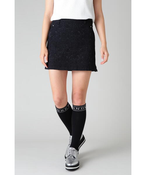 St. ANDREWS スカート St ANDREWS スカート 「St ANDREWS」ナイロンドビーストレッチ