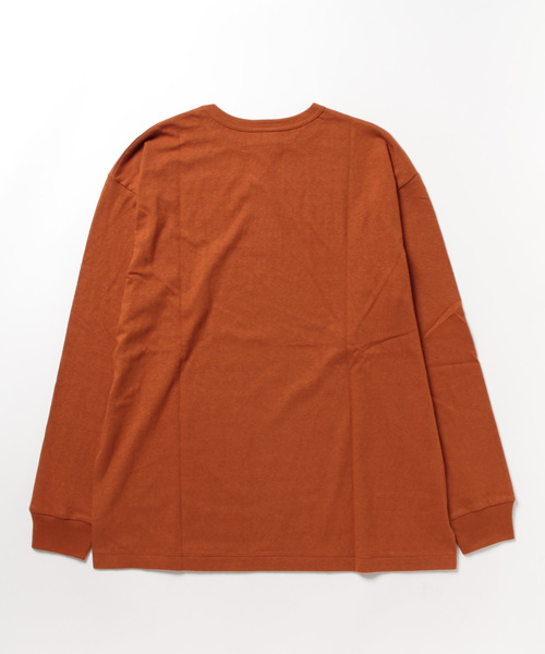 アメリカーナ 21SS AC Long T-sh  ロンT カットソー 長袖 AMERICANA（アメリカーナ） tシャツ AMERICANA COLLABORATION LONG-TEE