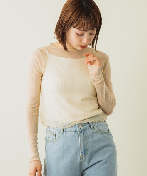 tシャツ メロウシアートップス レディース : ZOZOTOWN Yahoo!店