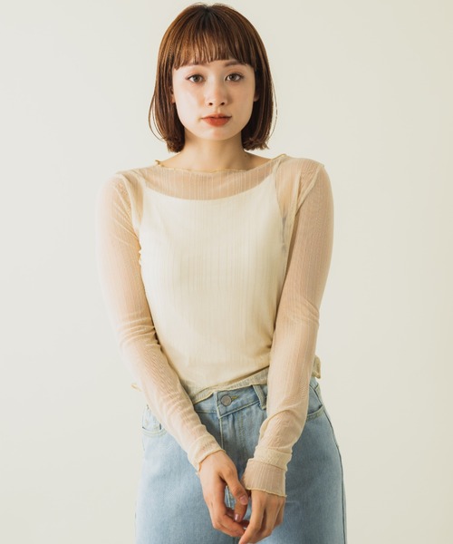 tシャツ メロウシアートップス レディース : ZOZOTOWN Yahoo!店