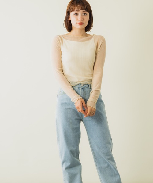 tシャツ メロウシアートップス レディース : ZOZOTOWN Yahoo!店
