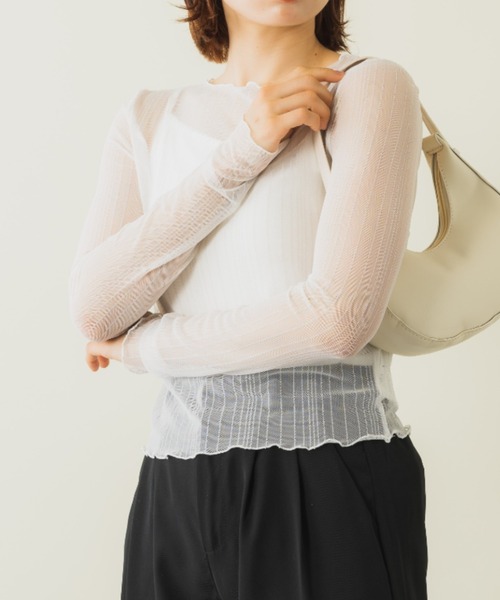 tシャツ メロウシアートップス レディース : ZOZOTOWN Yahoo!店