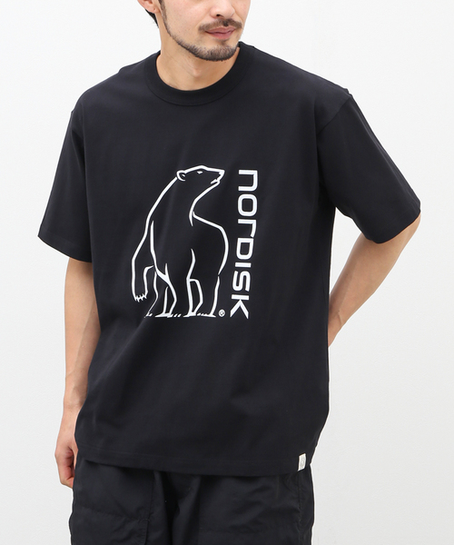 NORDISK■Big Polar Bear Hood T-shirt■送料込 org.jpg