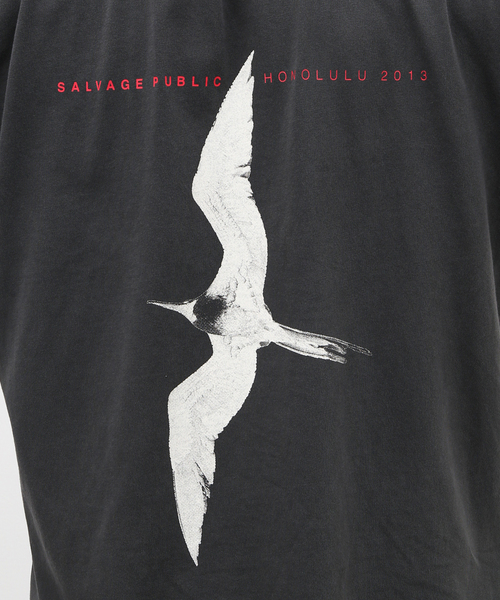 tシャツ Tシャツ 「SALVAGE PUBLIC / サルベージパブリック