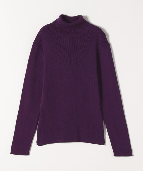 quaranciel ニット セーター quaranciel:「手洗い可能」コットン