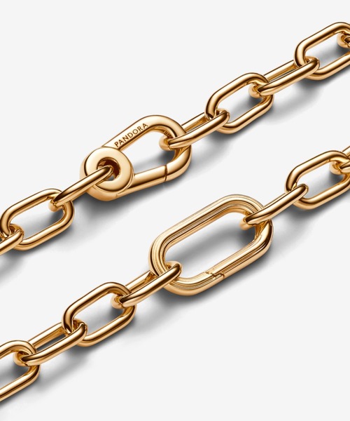 極美品♡PANDRA スモールリンクチェーンブレスレット 極美品♡PANDRA スモールリンクチェーンブレスレット Official Pandora