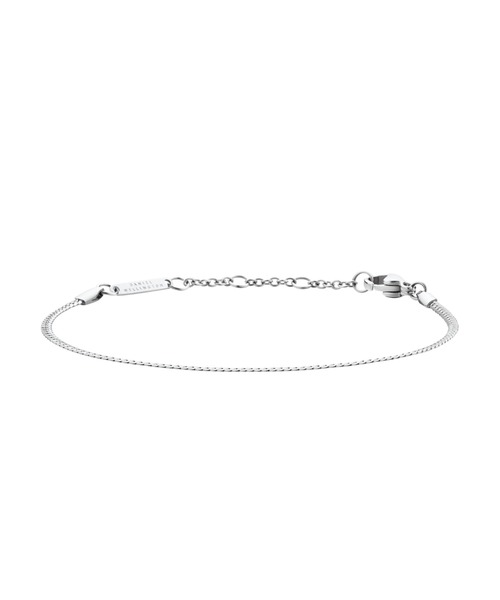 Daniel Wellington Elan Twisted Chain ブレスレット DW00400559 Daniel Wellington ブレスレット Elan Flat / Box Twisted