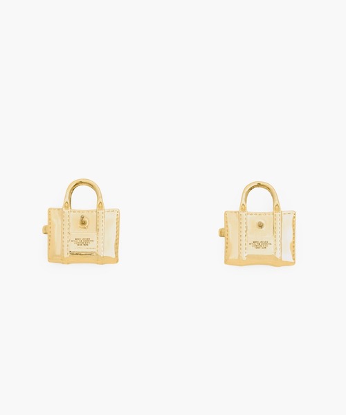 【MARC JACOBS】ザ トート バッグ ピアス MARC JACOBS ピアス THE TOTE BAG STUDS/ザ トート バッグ