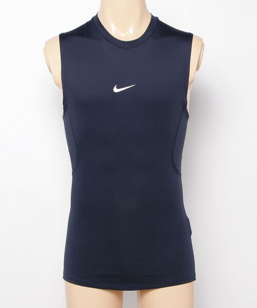 NIKE（ナイキ） インナーシャツ 肌着 NP DF タイト S/L トップ メンズ