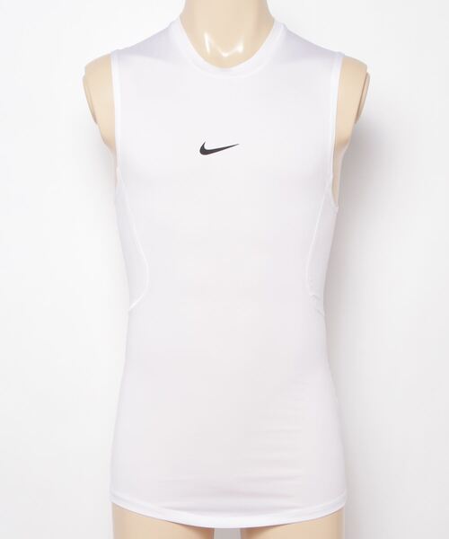 NIKE（ナイキ） インナーシャツ 肌着 NP DF タイト S/L トップ メンズ