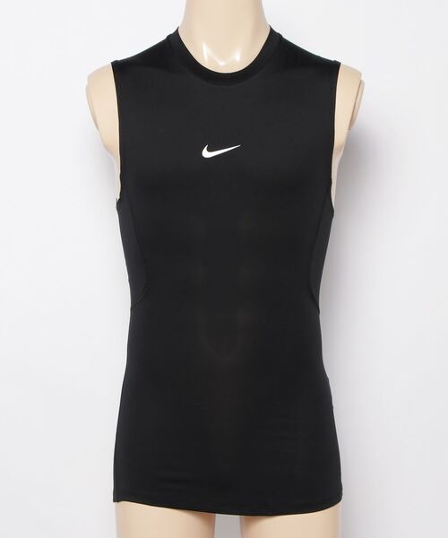 NIKE（ナイキ） インナーシャツ 肌着 NP DF タイト S/L トップ メンズ