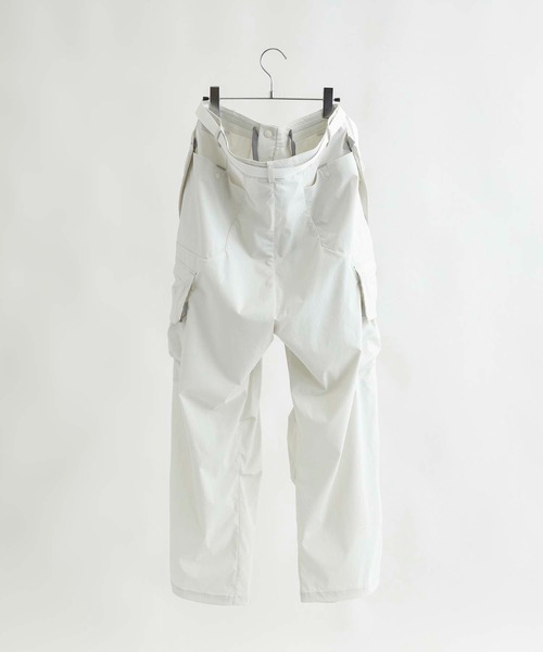 p/2 新品タグ付き Phenix フェニックス フルオープン パンツ alk phenix カーゴパンツ phenix(アルクフェニックス)Cargo