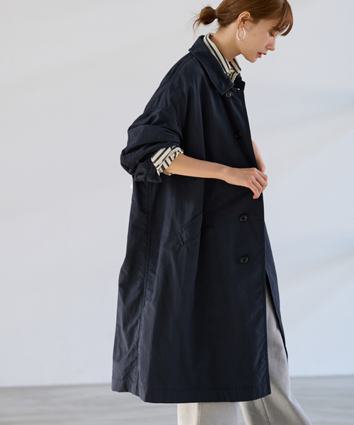 N.O.R.C by the line タスランウェザーコート ノークバイザライン N.O.R.C by the line タスランウエザーコート