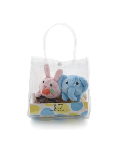 BIT'Z おもちゃ アニマルお手玉セット : ZOZOTOWN Yahoo!店