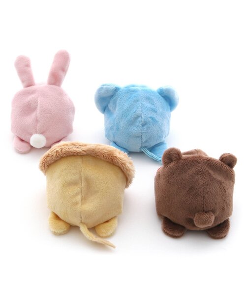 BIT'Z おもちゃ アニマルお手玉セット : ZOZOTOWN Yahoo!店