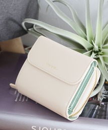 売約済❤ 新品　■ニコアンド❤財布、バッグ ■アディダス❤ バッグ、ソックス niko and… 財布 オリジナル10ポケット財布 レディース