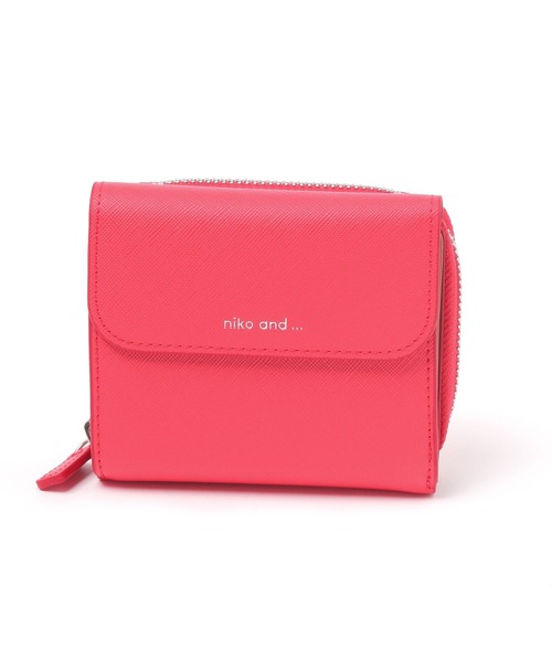 売約済❤ 新品　■ニコアンド❤財布、バッグ ■アディダス❤ バッグ、ソックス niko and… 財布 オリジナル10ポケット財布 レディース