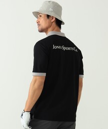 BEAMS GOLF（ビームス ゴルフ） ポロシャツ JONES × BEAMS GOLF / 別注
